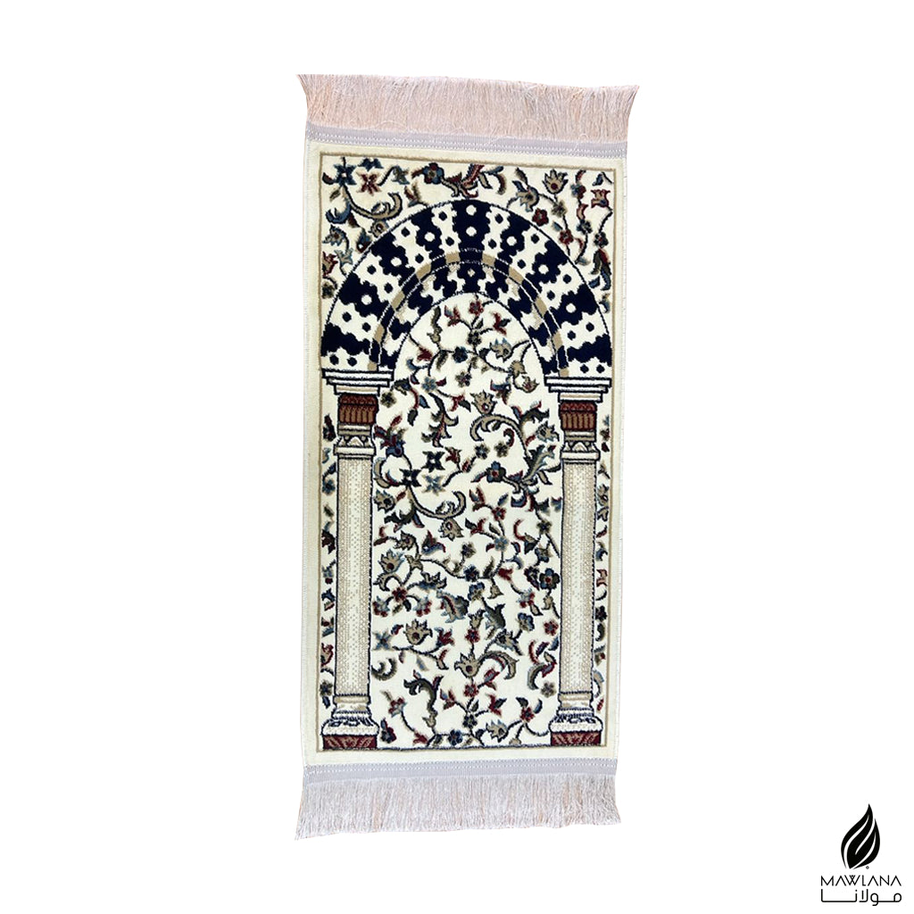 Sejadah Rawdah Midi Madinah Exclusive 5MM Lembut & Selesa | Sesuai Untuk Solat Harian, Haji & Umrah