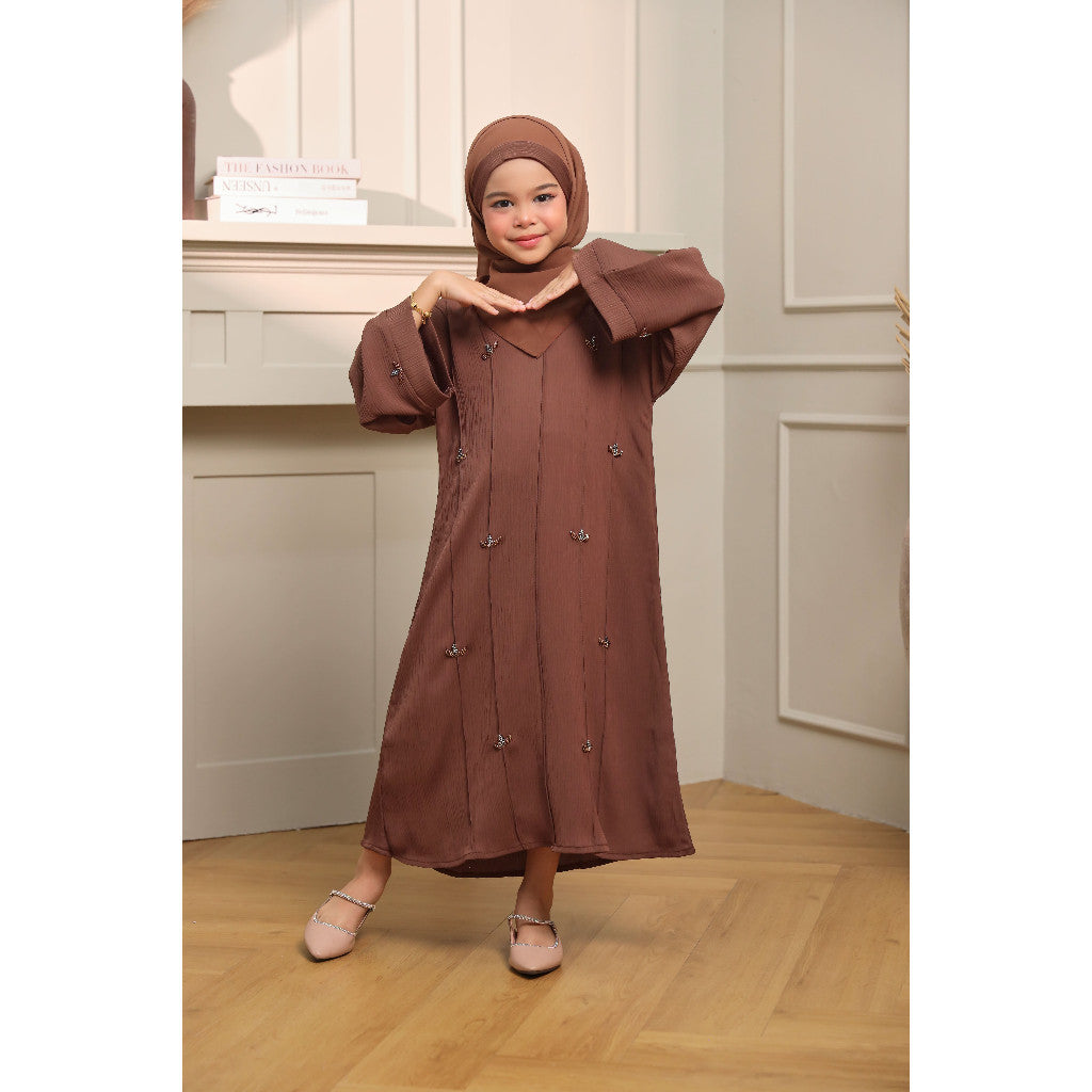 Dubai Abaya Premium Kids
