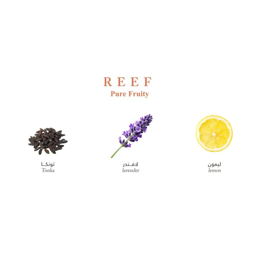 Perfume Reef Pure Fruity 150ML