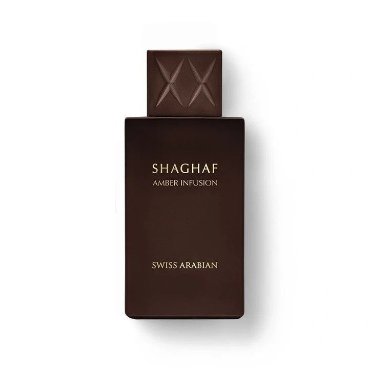 Perfume SA Shaghaf Amber Infusion 75ML