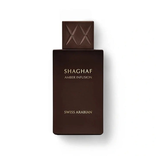 Perfume SA Shaghaf Amber Infusion 75ML