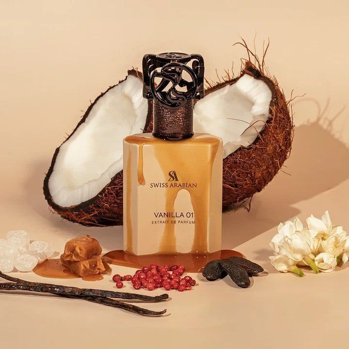 Perfume SA Vanilla 01 50ML