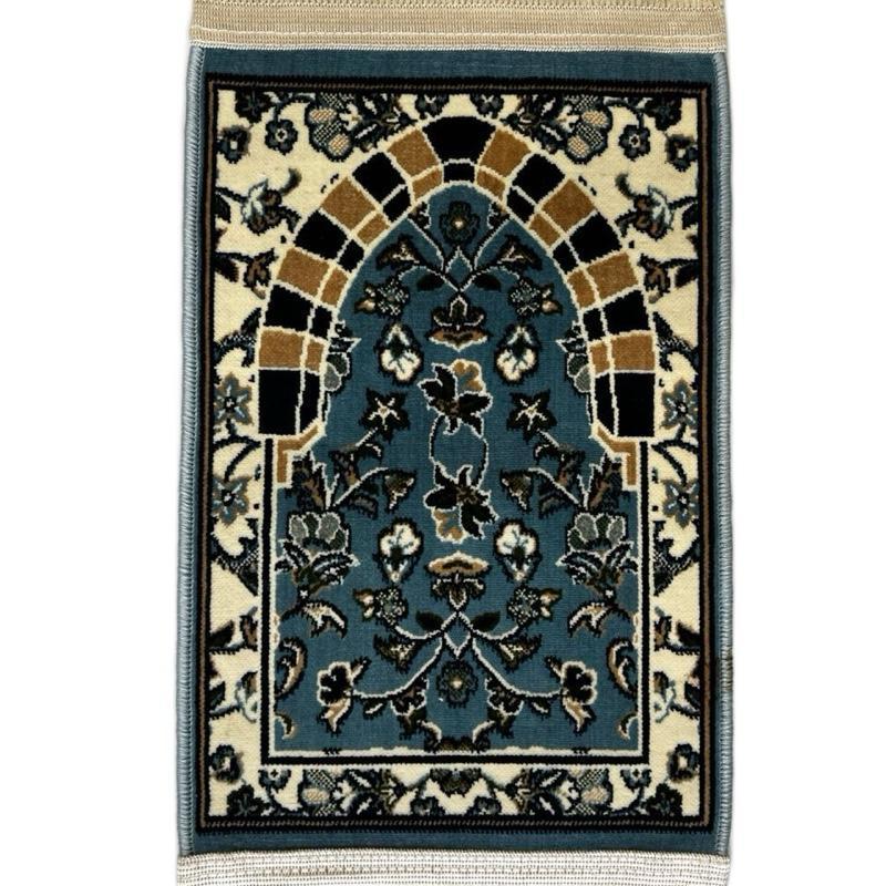 Sejadah mini mada muka tebal madinah collection imam haram new arrival