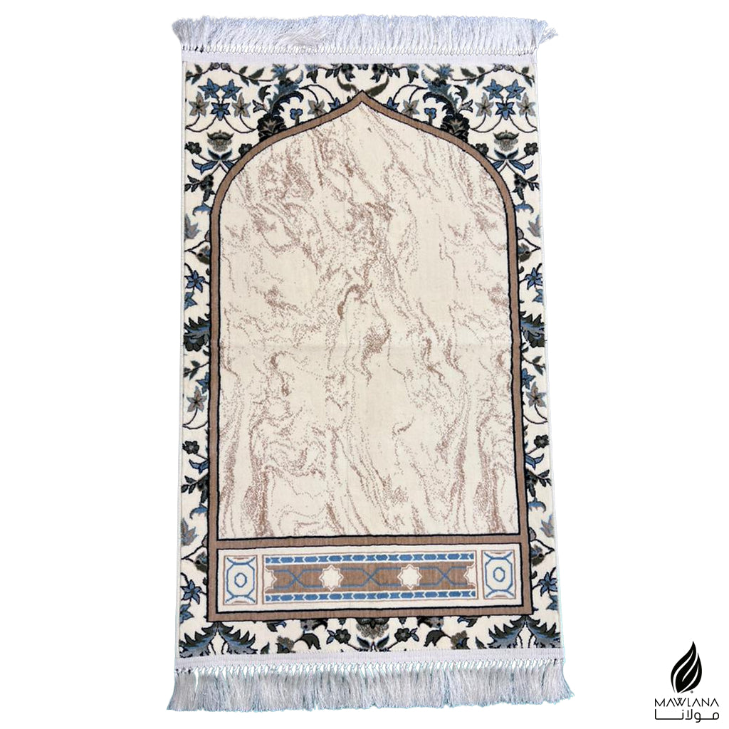 Sejadah Minwal Mada 8mm Imam Haram Marble Rawdah High quality