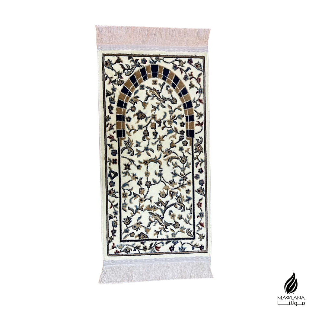 Sejadah Rawdah Midi Madinah Exclusive 5MM Lembut & Selesa | Sesuai Untuk Solat Harian, Haji & Umrah