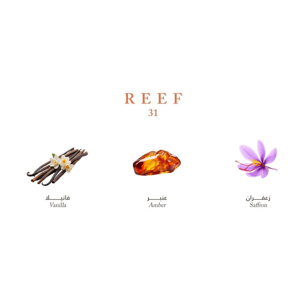 Perfume Reef 31 100ML