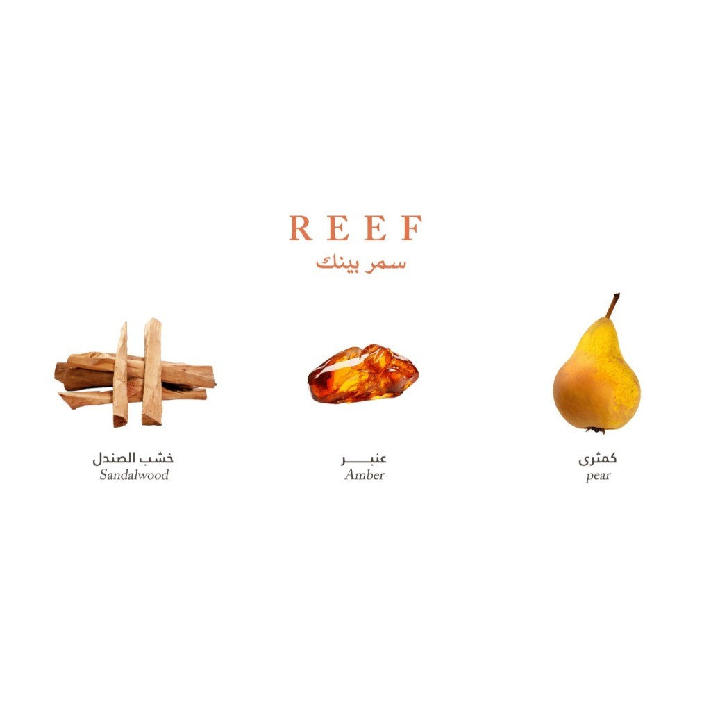 Perfume Reef Summer Pink 100ML