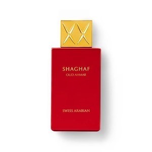 Perfume SA Shaghaf Oud Ahmar 75ML