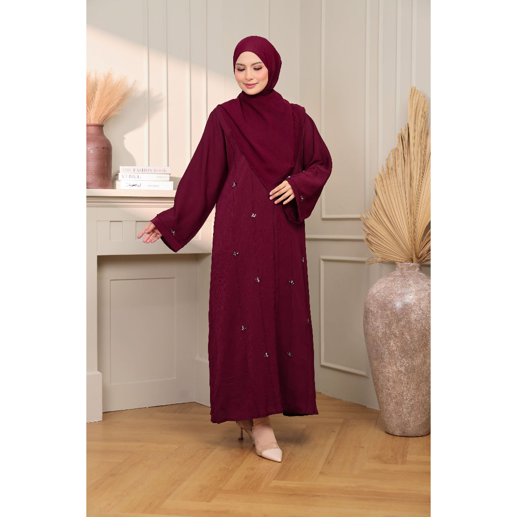 Dubai Abaya Premium High Quality