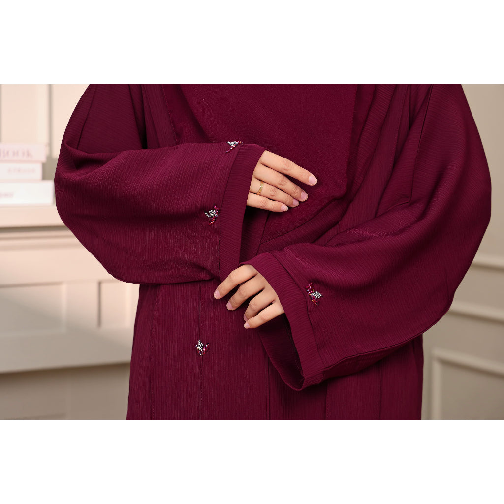 Dubai Abaya Premium High Quality