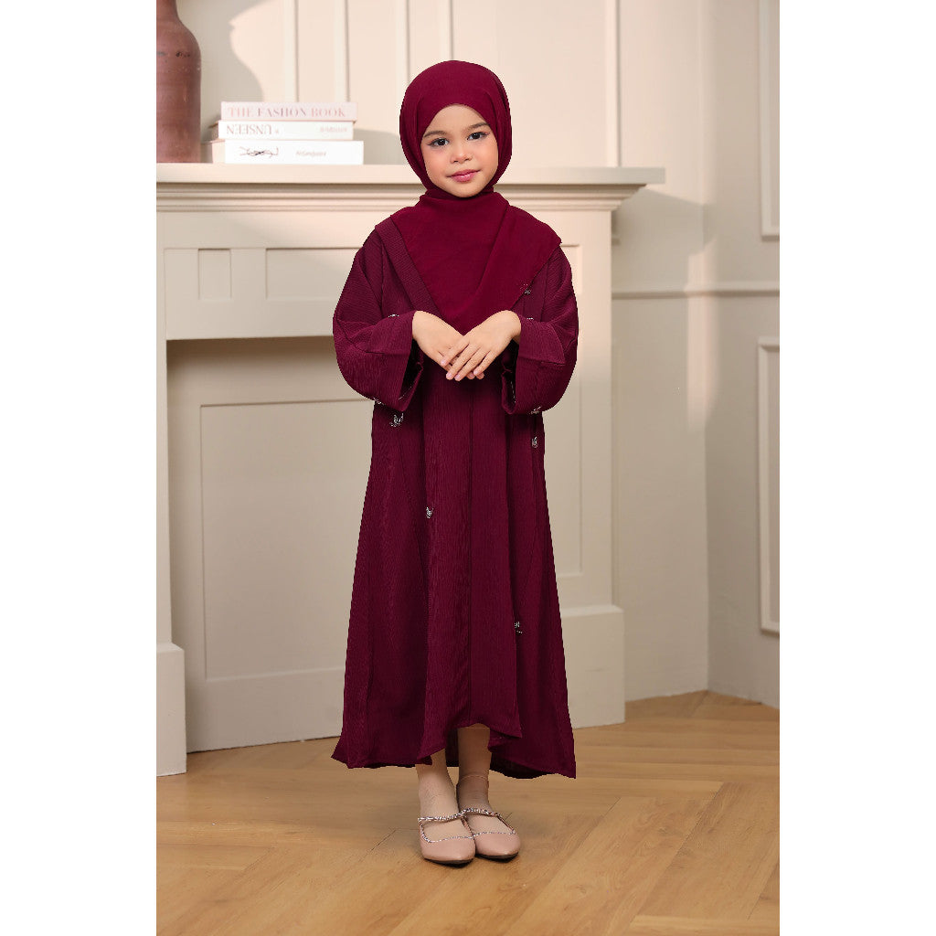 Dubai Abaya Premium Kids