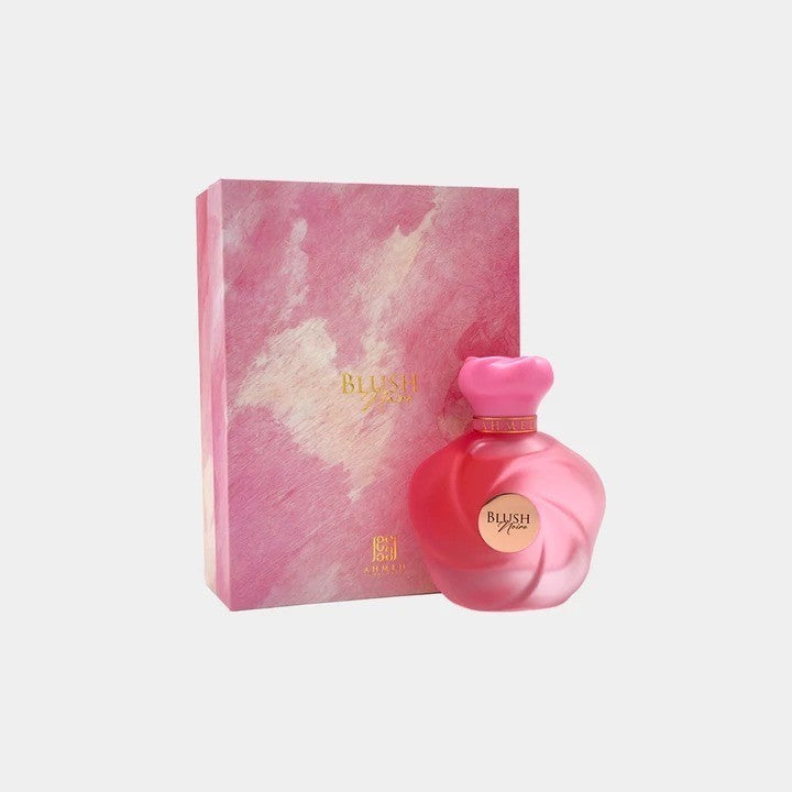 Perfume Blush Noire by Ahmed Al Maghribi 75ML