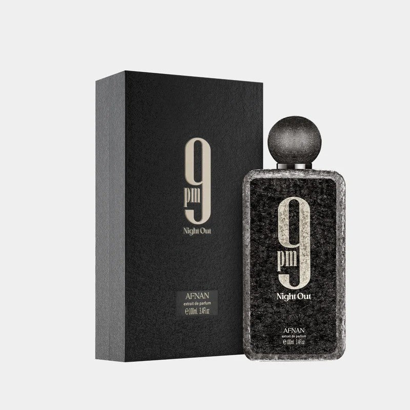 Perfume 9PM Night Out 100ml by Afnan