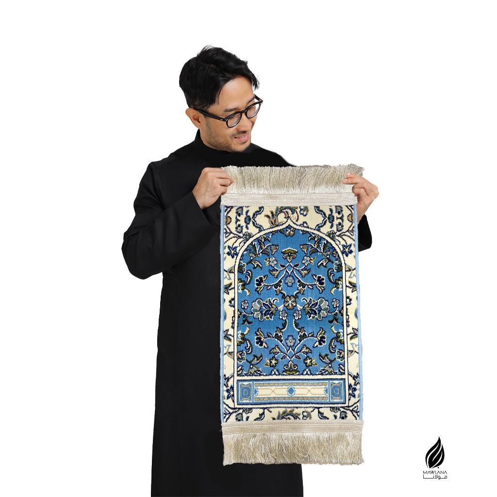 Sejadah mini mada muka tebal madinah collection imam haram new arrival
