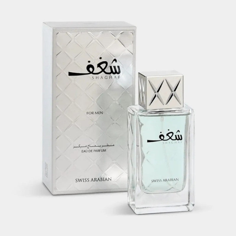 Perfume Swiss Arabian Shaghaf Men 75ML