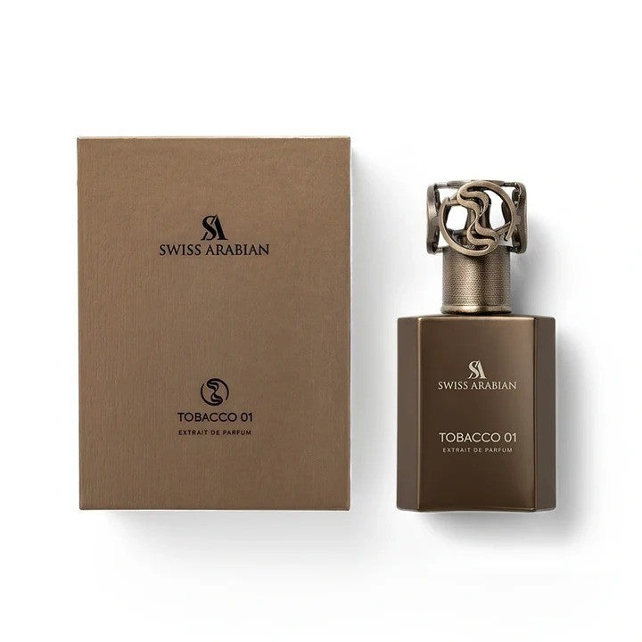 Perfume SA Tobacco 01 50ML