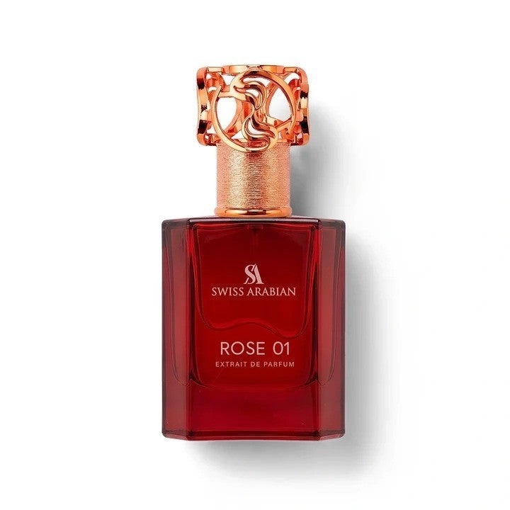 Perfume SA Rose 01 50ML