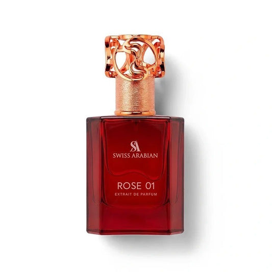 Perfume SA Rose 01 50ML