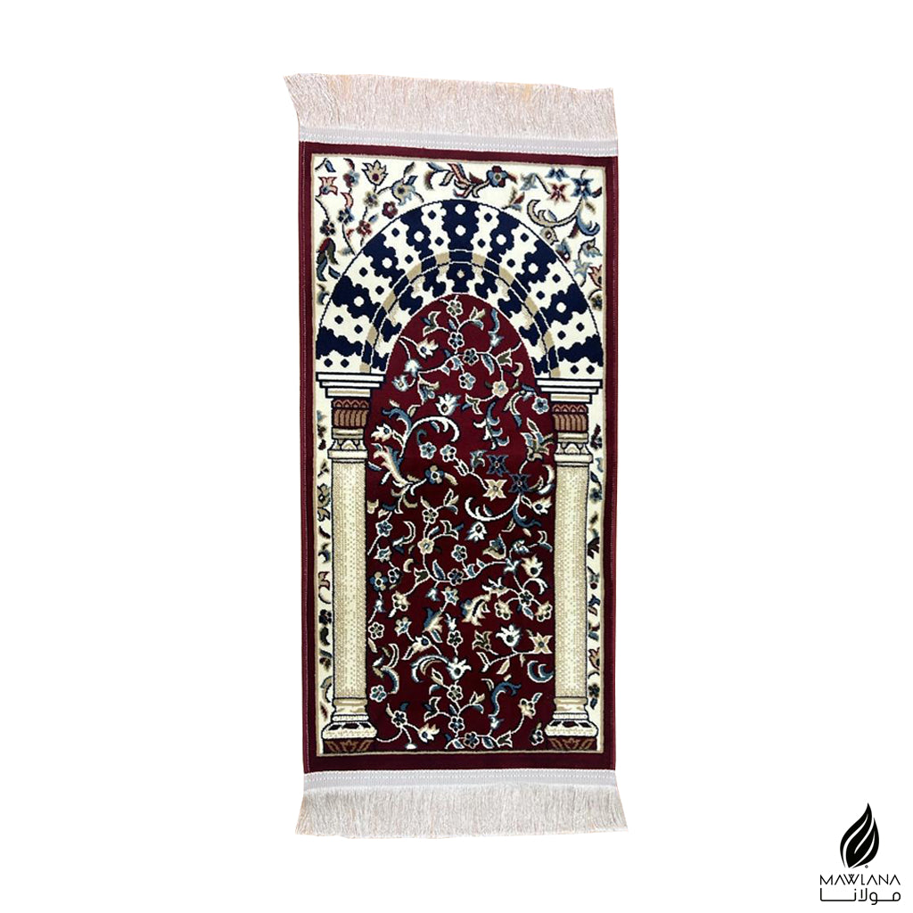 Sejadah Rawdah Midi Madinah Exclusive 5MM Lembut & Selesa | Sesuai Untuk Solat Harian, Haji & Umrah