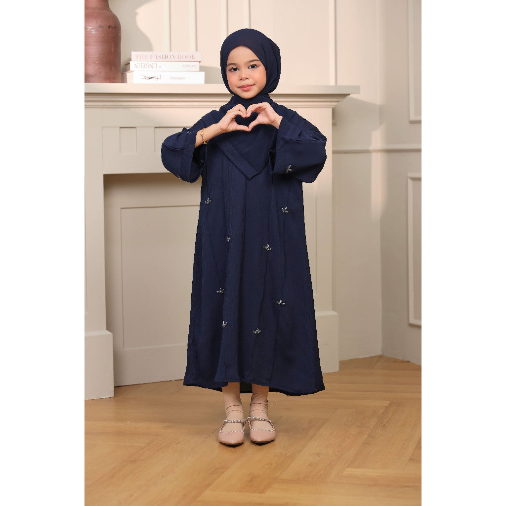 Dubai Abaya Premium Kids