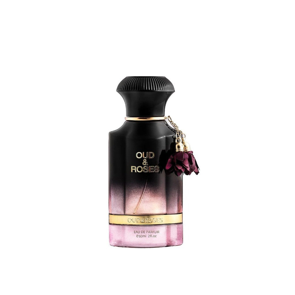 Perfume Oud & Roses by Ahmed Al Maghribi 60ML