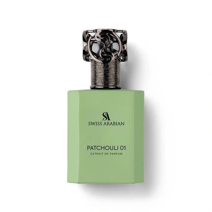 Perfume SA Patchouli 01 50ML