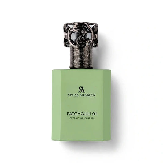 Perfume SA Patchouli 01 50ML