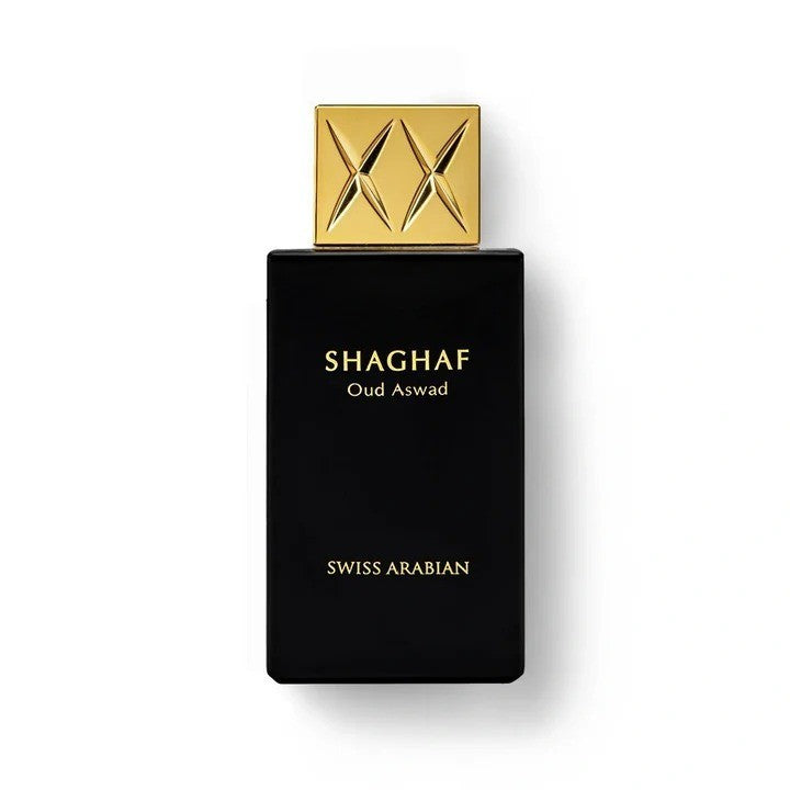Perfume SA Shaghaf Oud Aswad 75ML