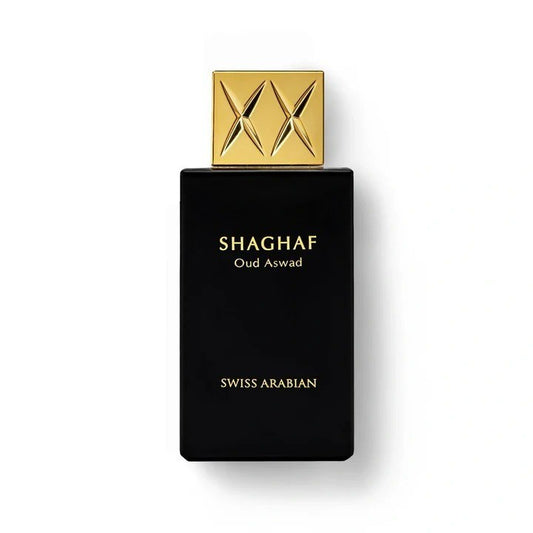 Perfume SA Shaghaf Oud Aswad 75ML