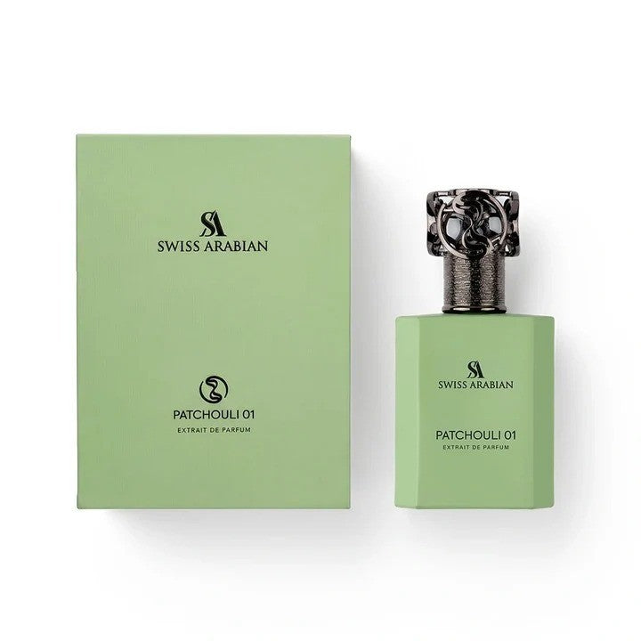 Perfume SA Patchouli 01 50ML