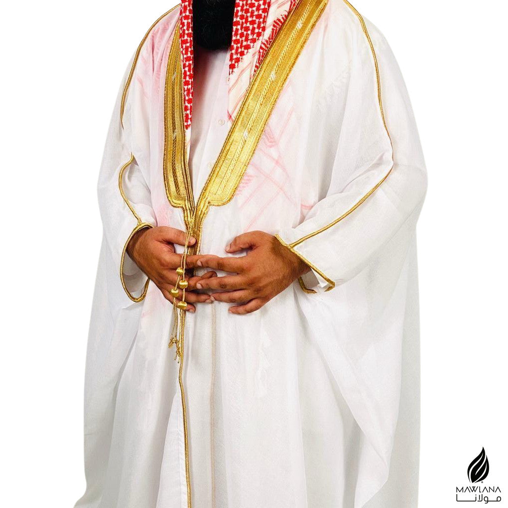 BISHT/BESHT IMAM MASJID AL-HARAM