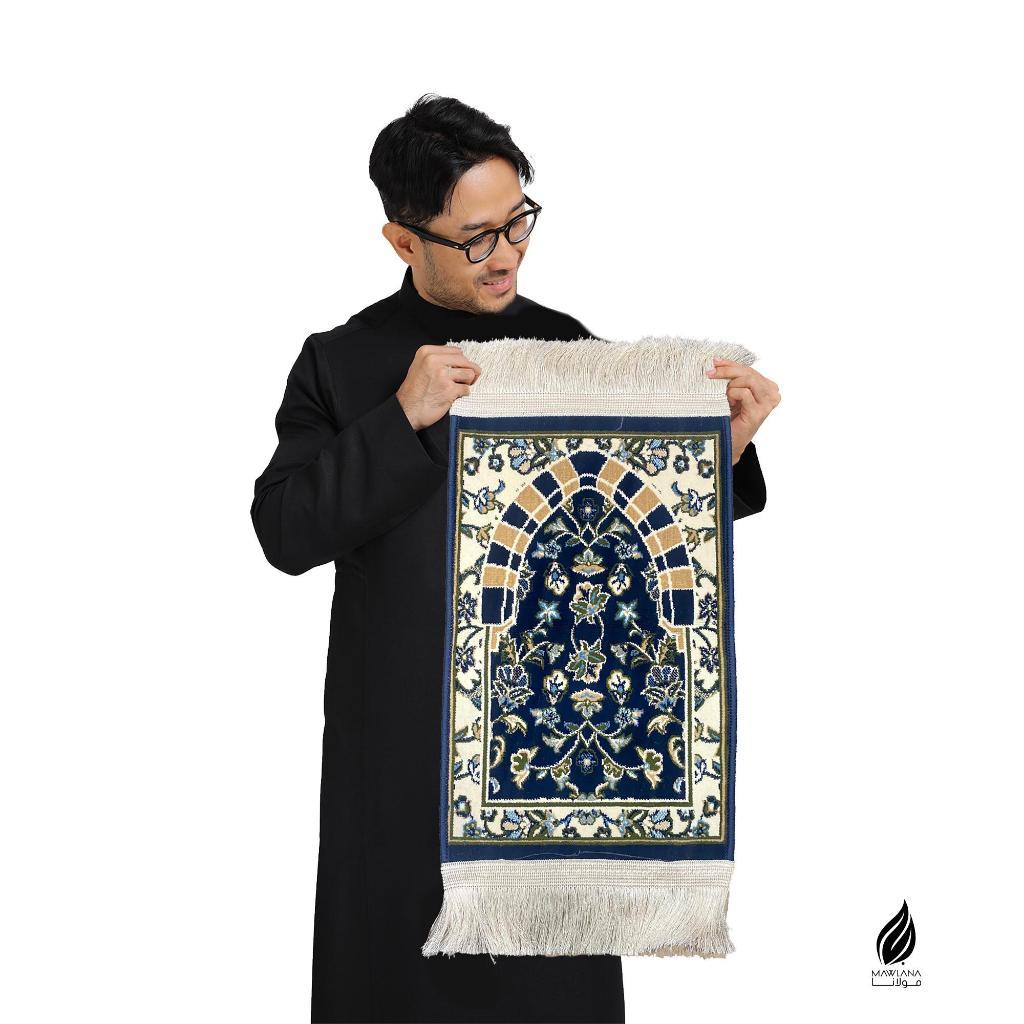 Sejadah mini mada muka tebal madinah collection imam haram new arrival