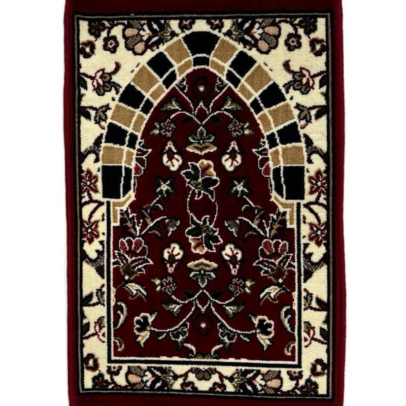 Sejadah mini mada muka tebal madinah collection imam haram new arrival