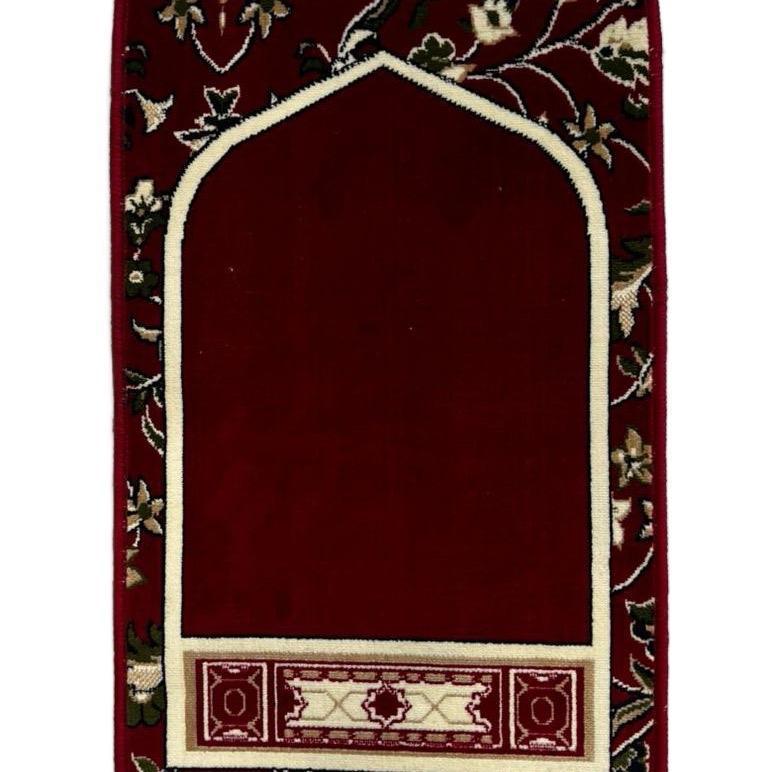 Sejadah mini mada muka tebal madinah collection imam haram new arrival