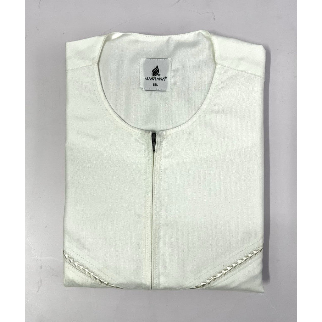 Jubah Mawlana Emirates Men Premium Lengan Panjang New Arrival