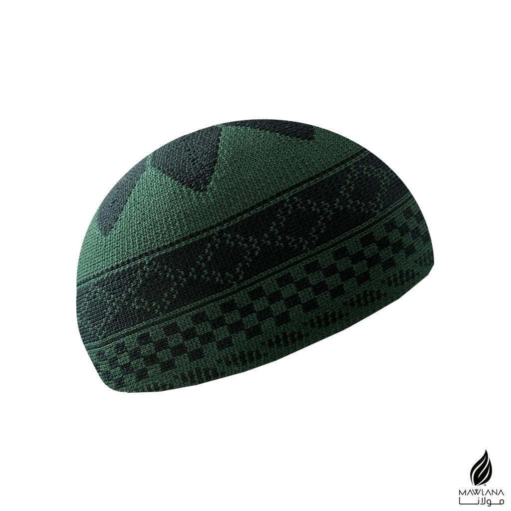 Kopiah Kait Motif Freesize Dewasa