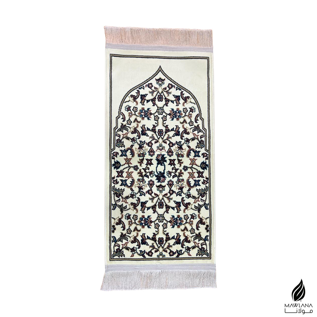 Sejadah Rawdah Midi Madinah Exclusive 5MM Lembut & Selesa | Sesuai Untuk Solat Harian, Haji & Umrah