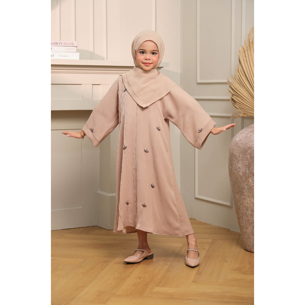 Dubai Abaya Premium Kids