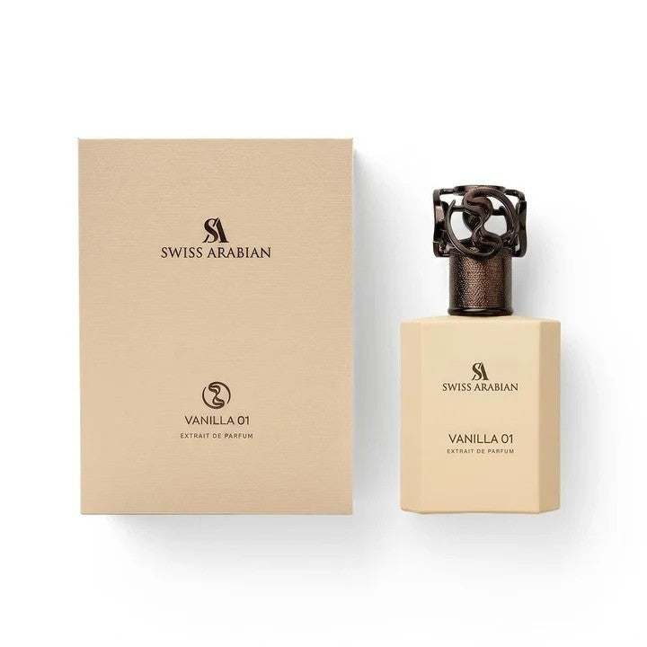Perfume SA Vanilla 01 50ML