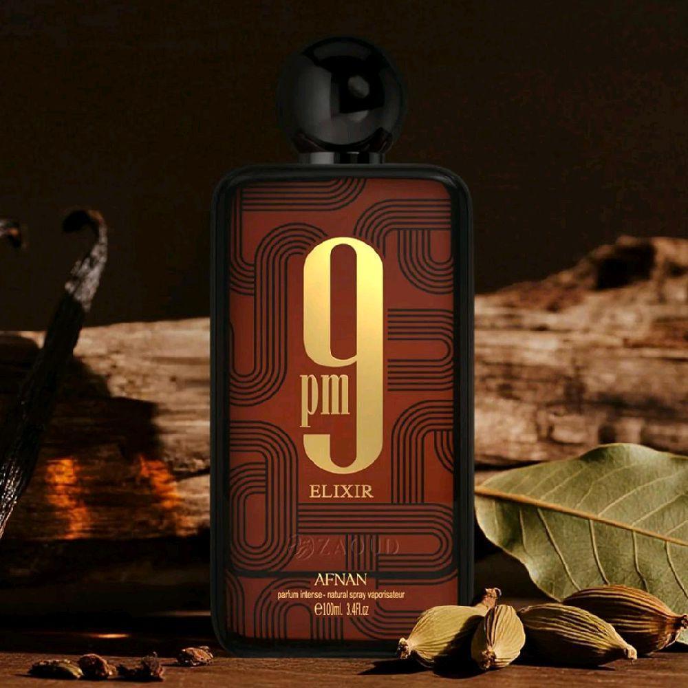 Perfume Afnan 9PM Elixir 100ml