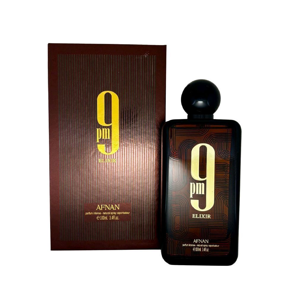 Perfume Afnan 9PM Elixir 100ml