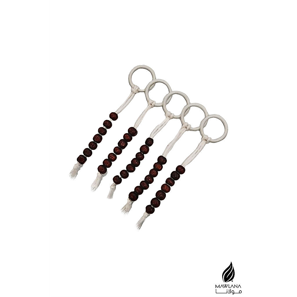 Tasbih Tawaf Umrah Haji 7 Biji Kayu